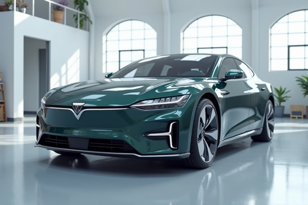 Aluminum in EV Manufacturing: Trends and Opportunities