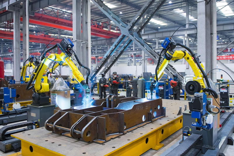 Industrial Equipment