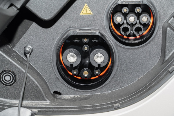 Charging Port Brackets