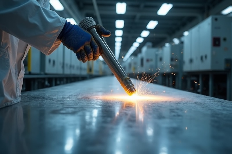 Surface Finishing Equipment