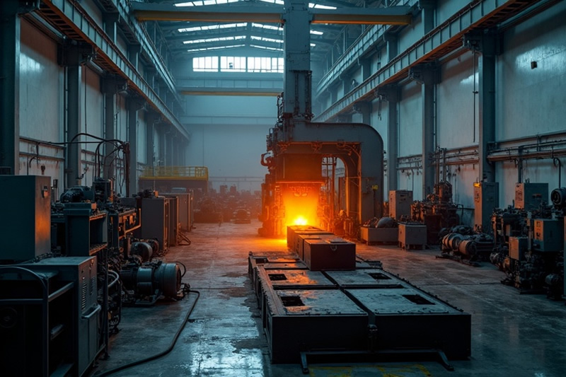 Die Casting Equipment