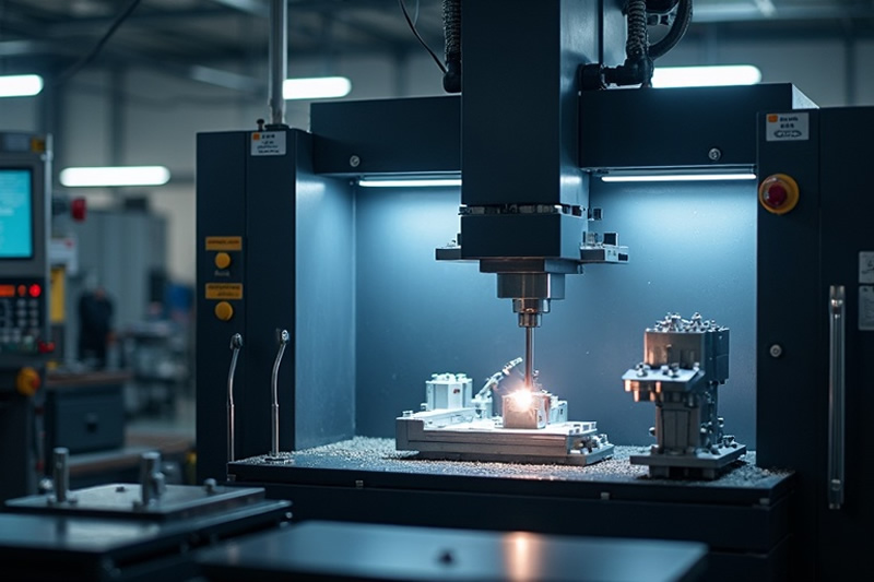 CNC Machining Equipment