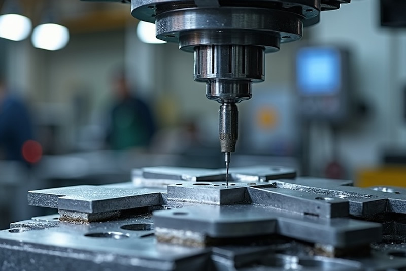 CNC Machining Center