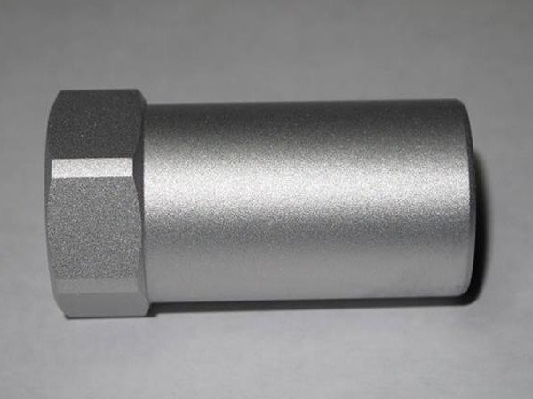 Sandblasting