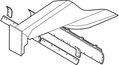 Motor Grader Blades