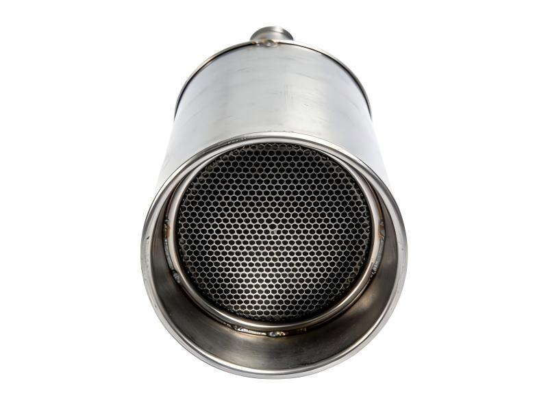 Mufflers