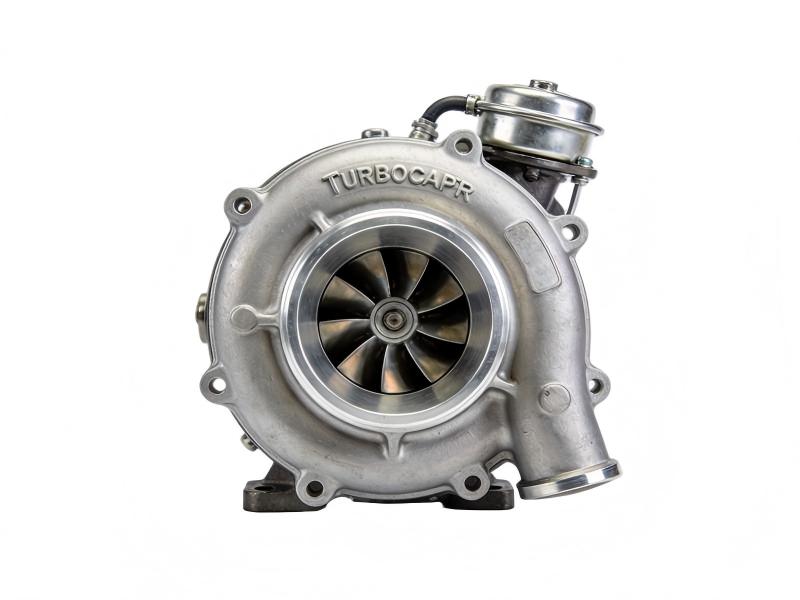 Turbocharger