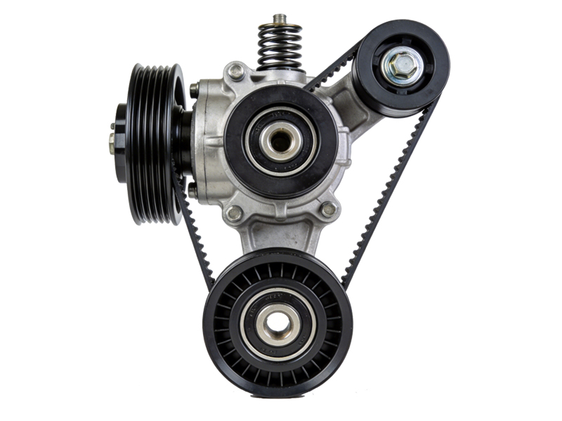 Belt Tensioner & Pulleys