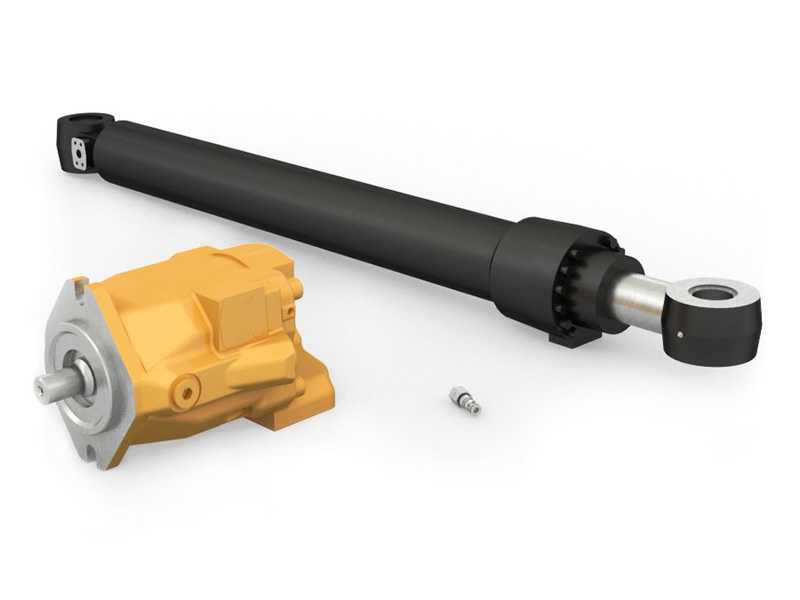 Hydraulic Parts