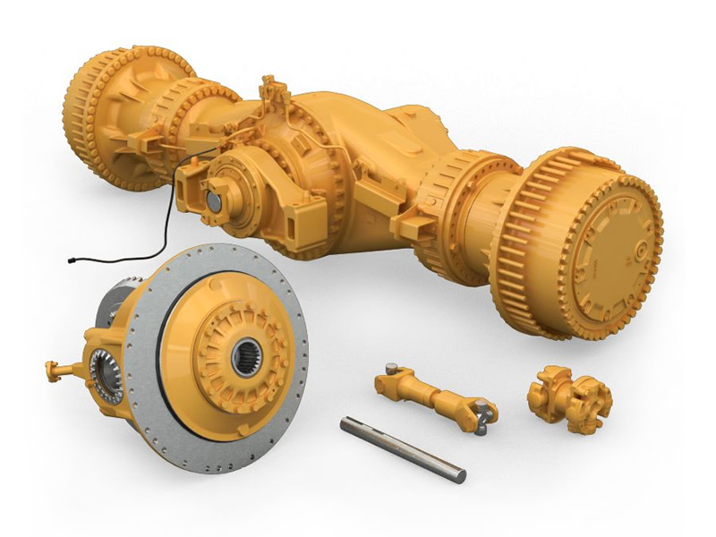 Braking & Steering Systems