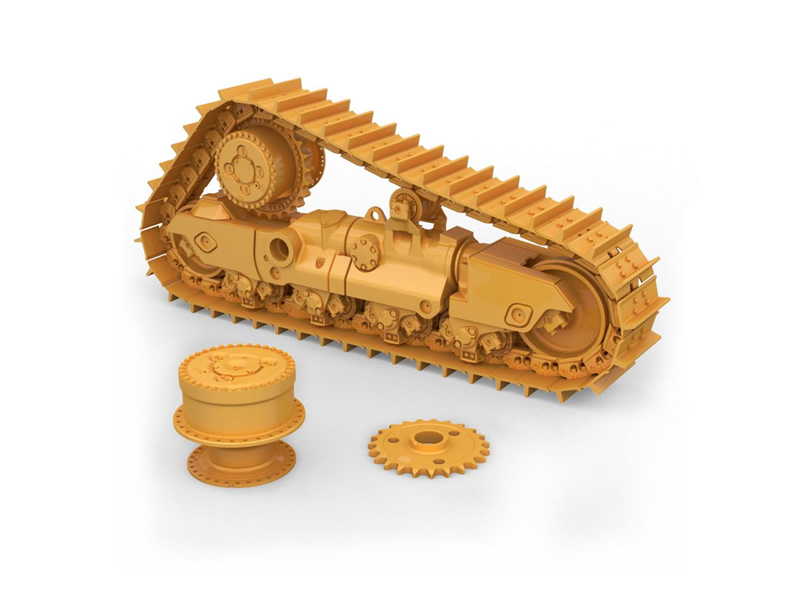 Undercarriage Parts