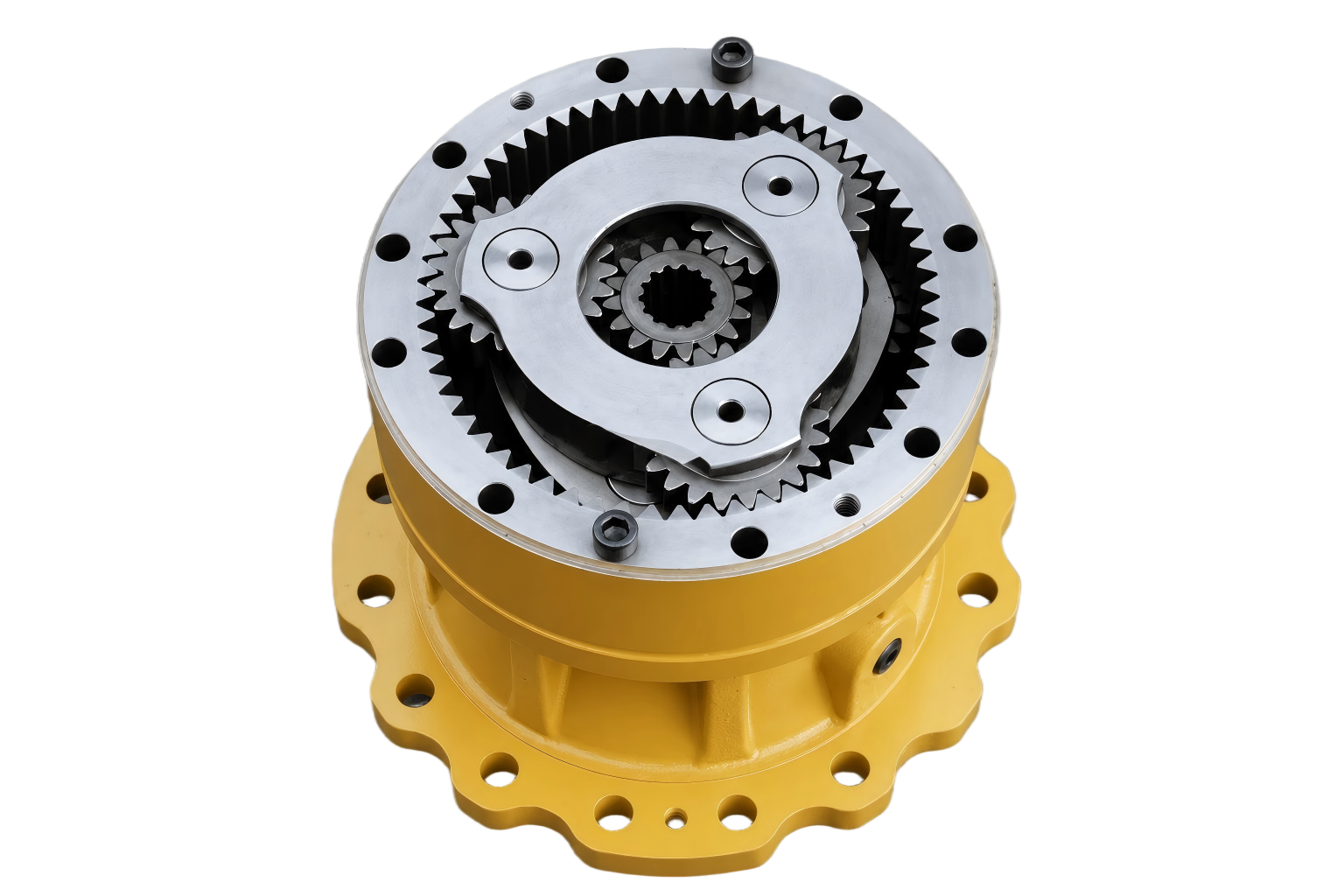 Rotary Swing Motor