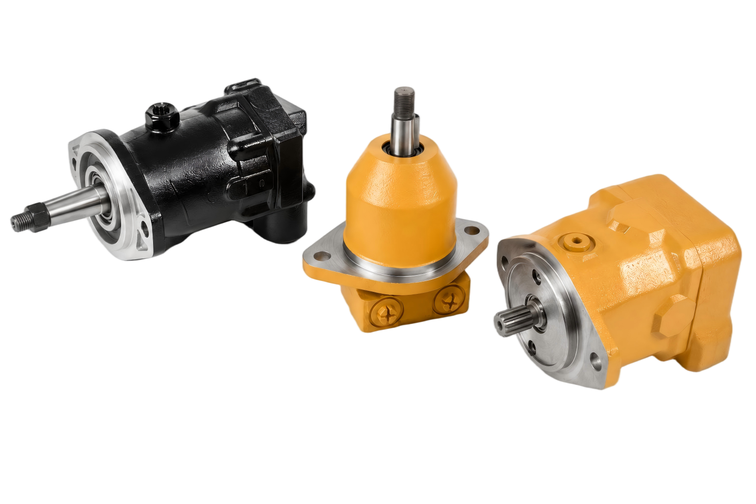 Piston Motor