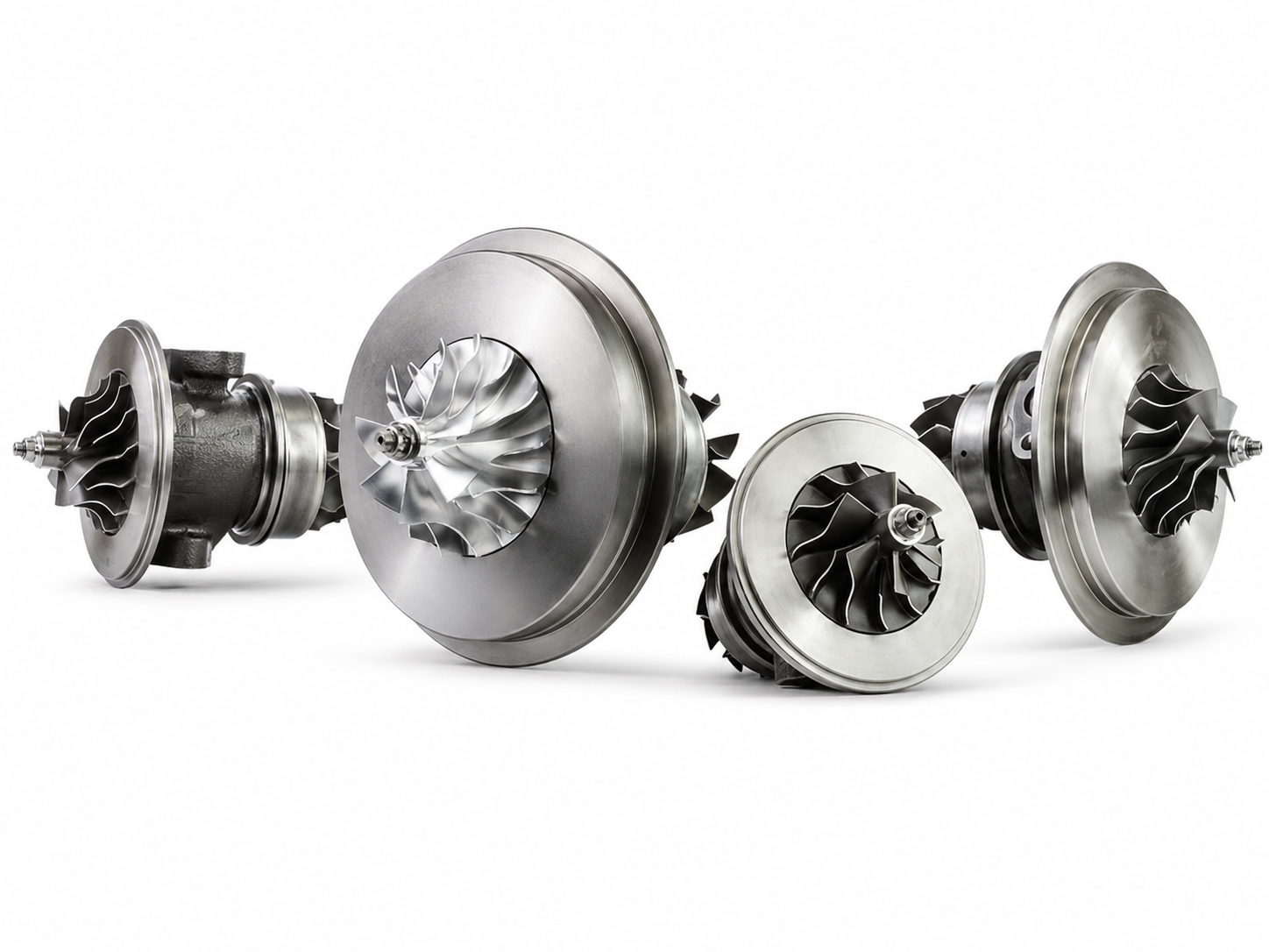 Turbocharger Cartridges