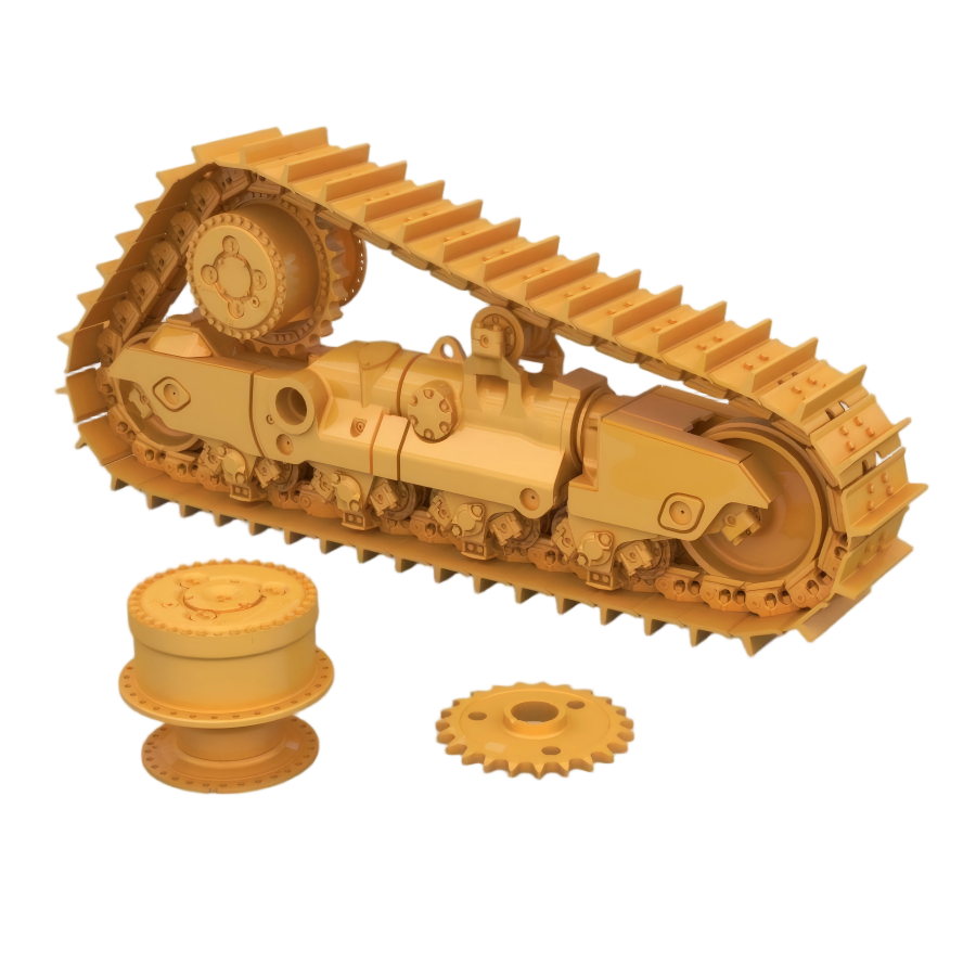 Undercarriage Parts