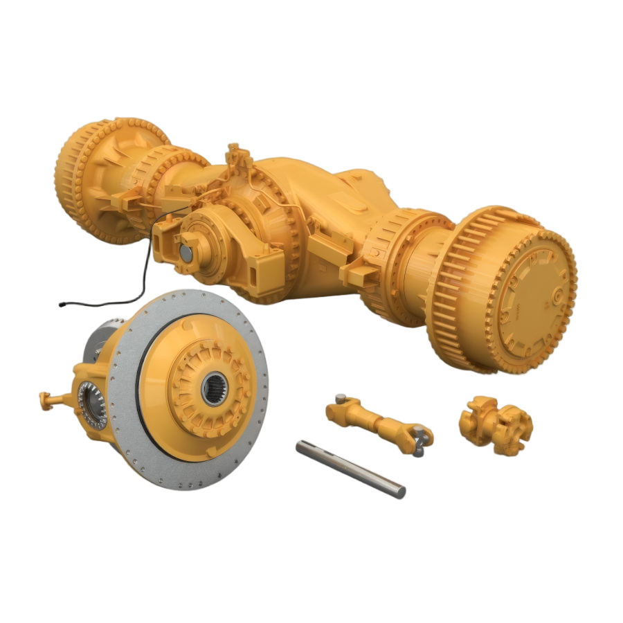 Braking & Steering Systems