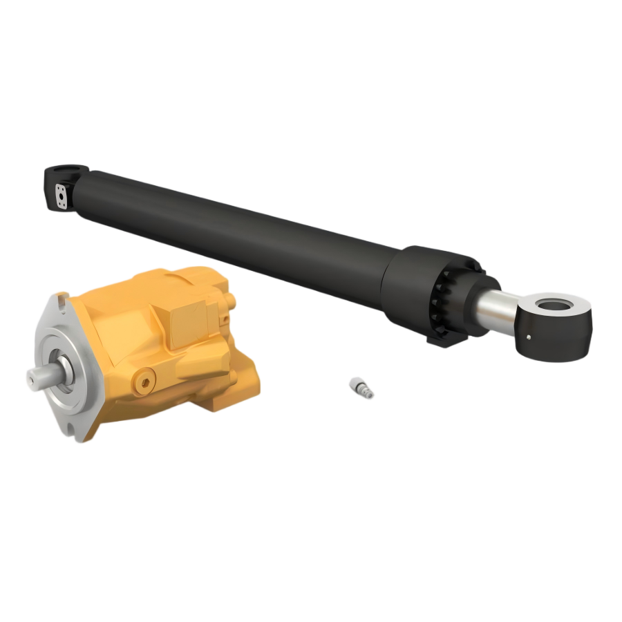 Hydraulic Parts