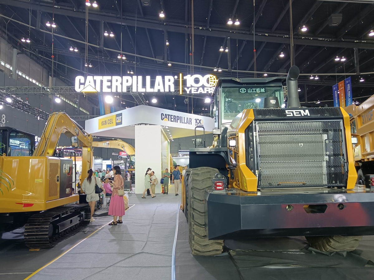 Samek excavator parts engineering
