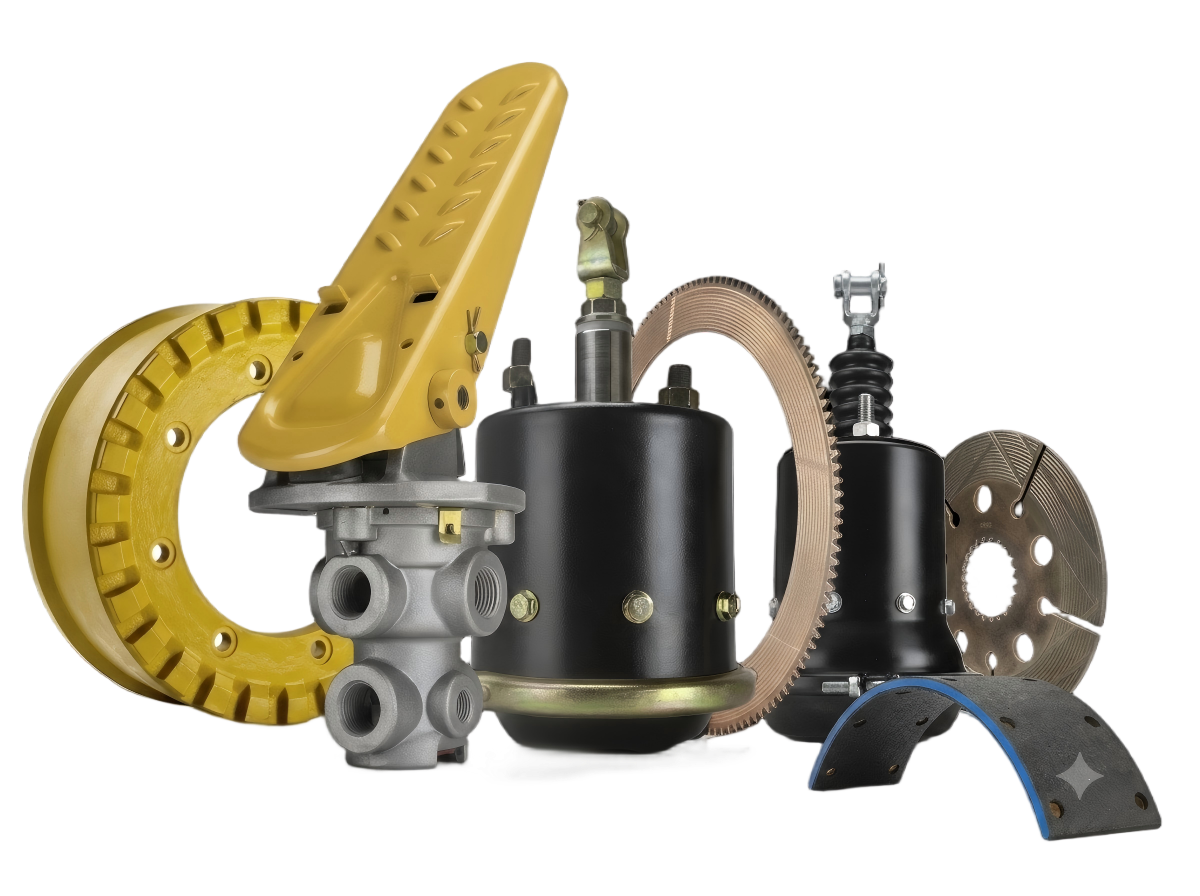 Braking & Steering Systems