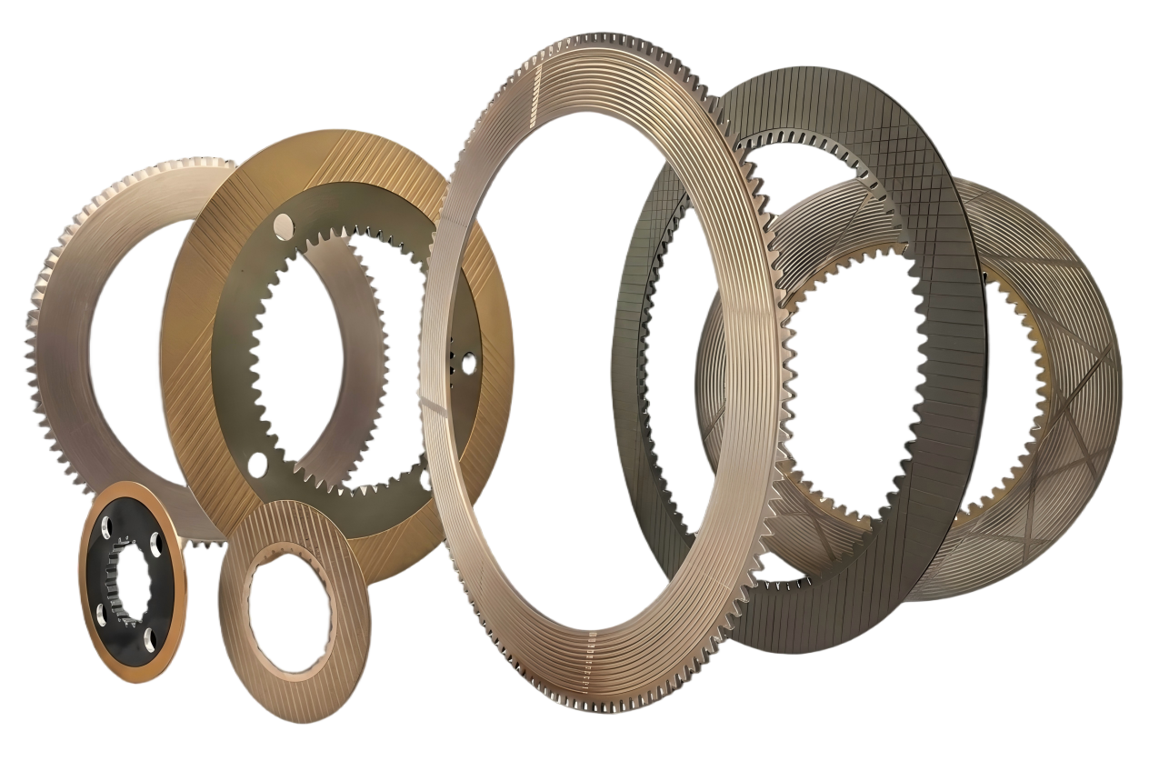 Friction Discs
