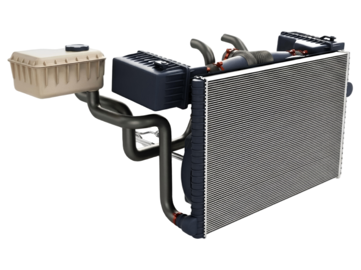 Cooling Systems