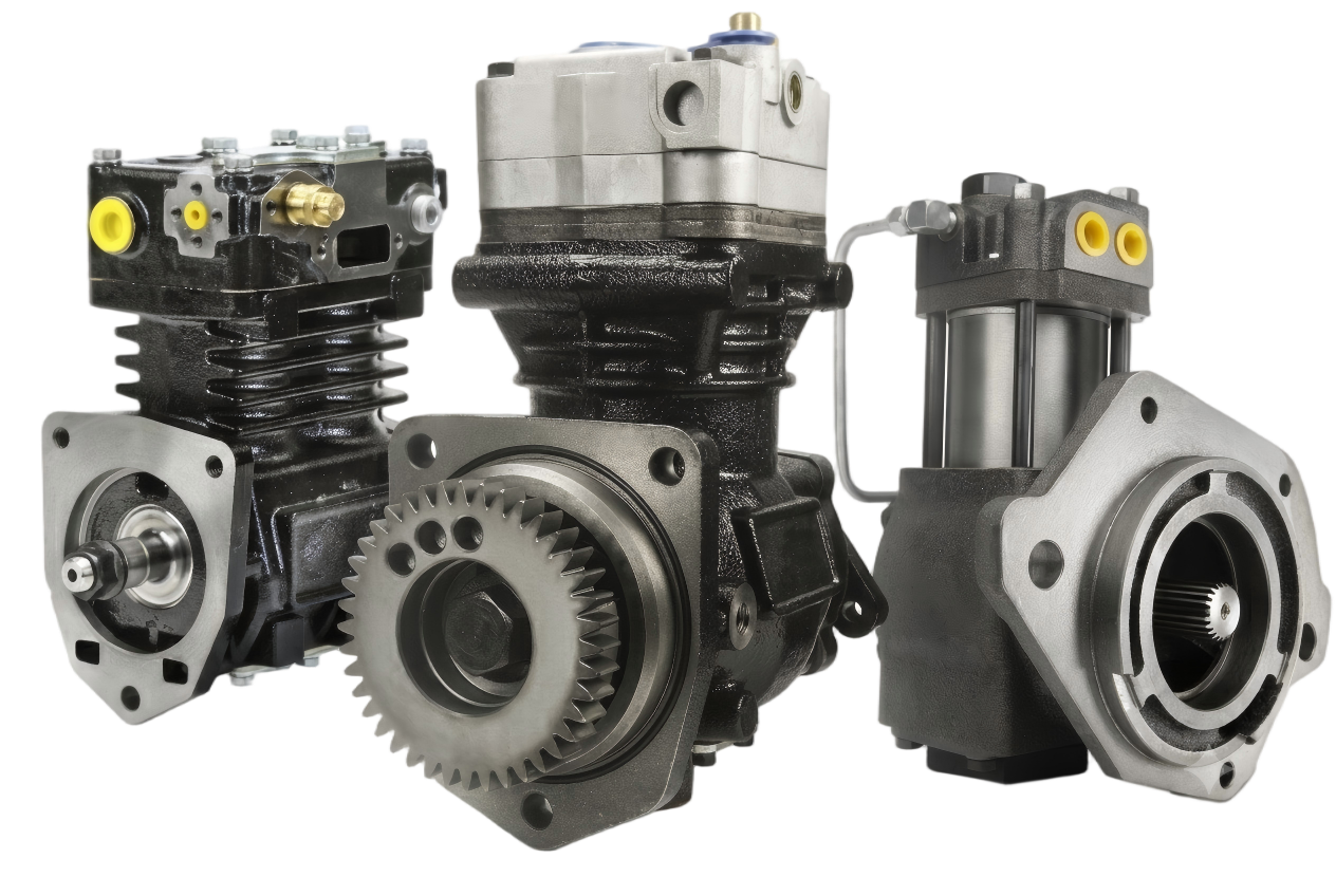 Air Brake Compressor