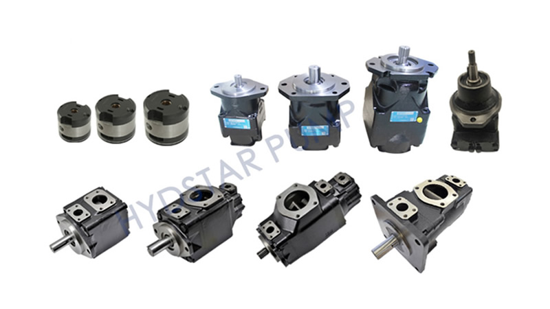 DENISON Products Mass-Produced