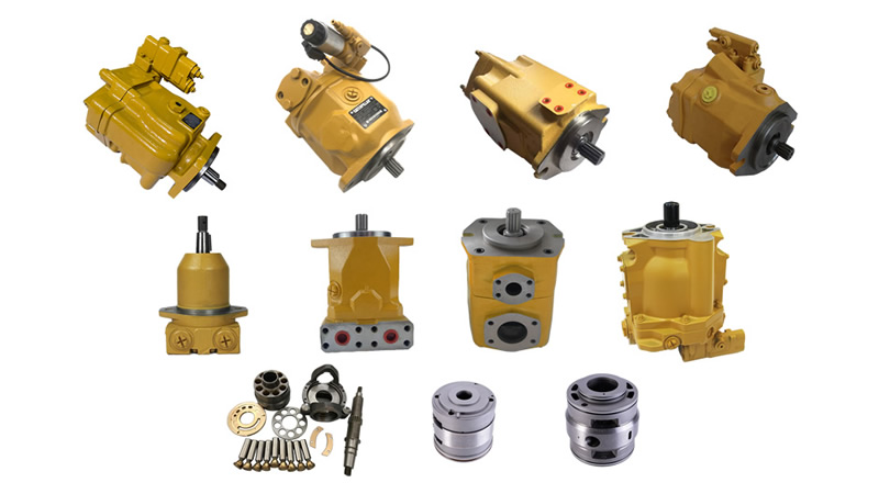 Caterpillar Piston Projects
