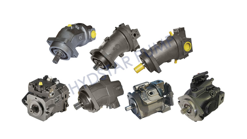 A10V Series Launched