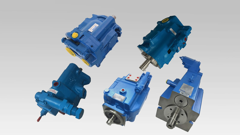 Eaton Series Production