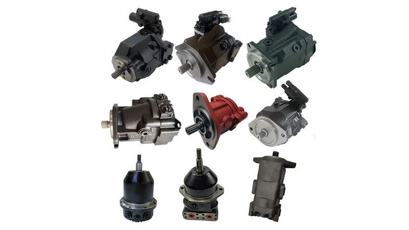 VOLVO Pump Development