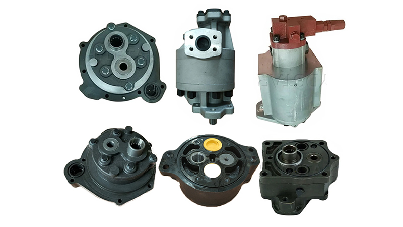 Gear Pump R&D Initiated