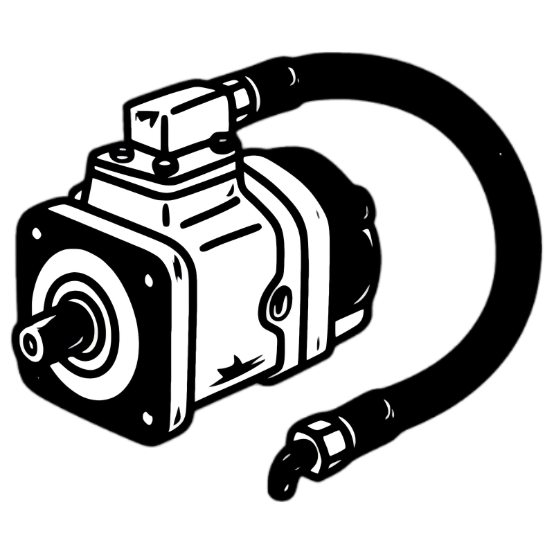 Hydraulic Parts