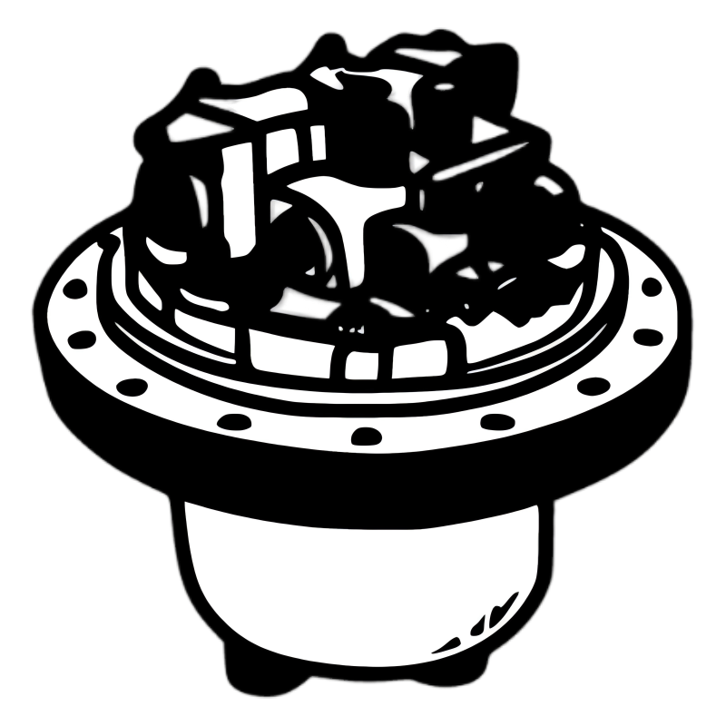Travel Motor