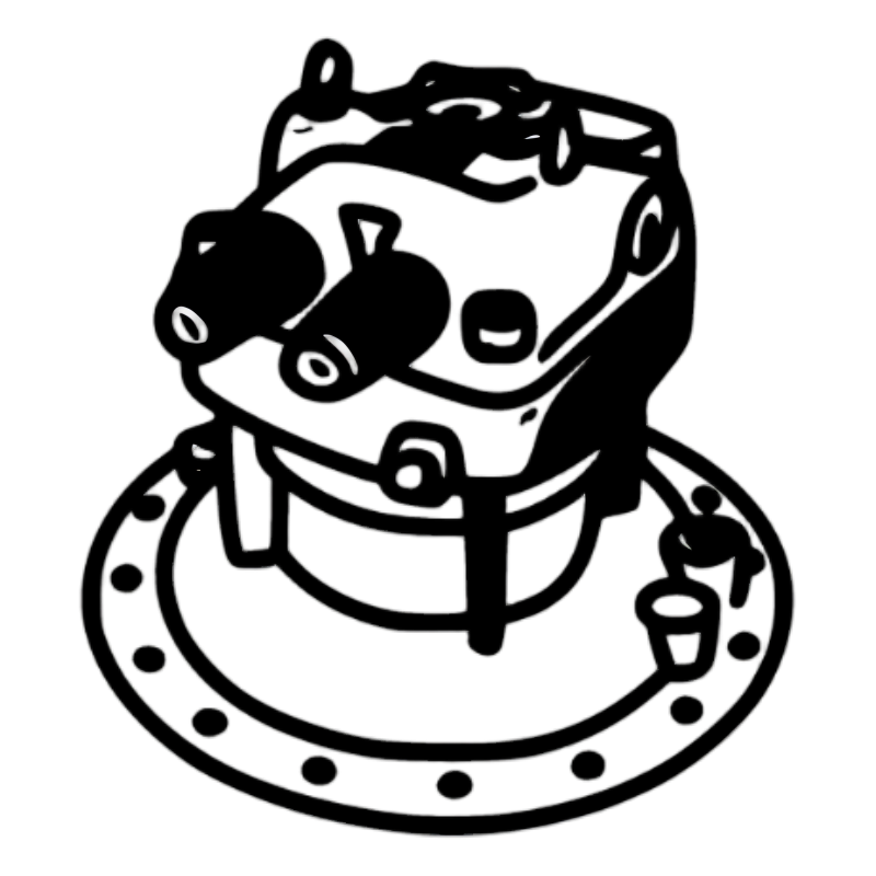 Rotary Swing Motor