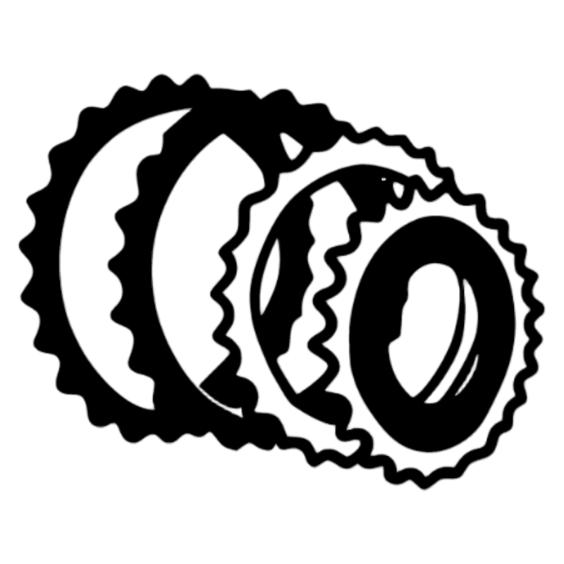 Sprocket Segment