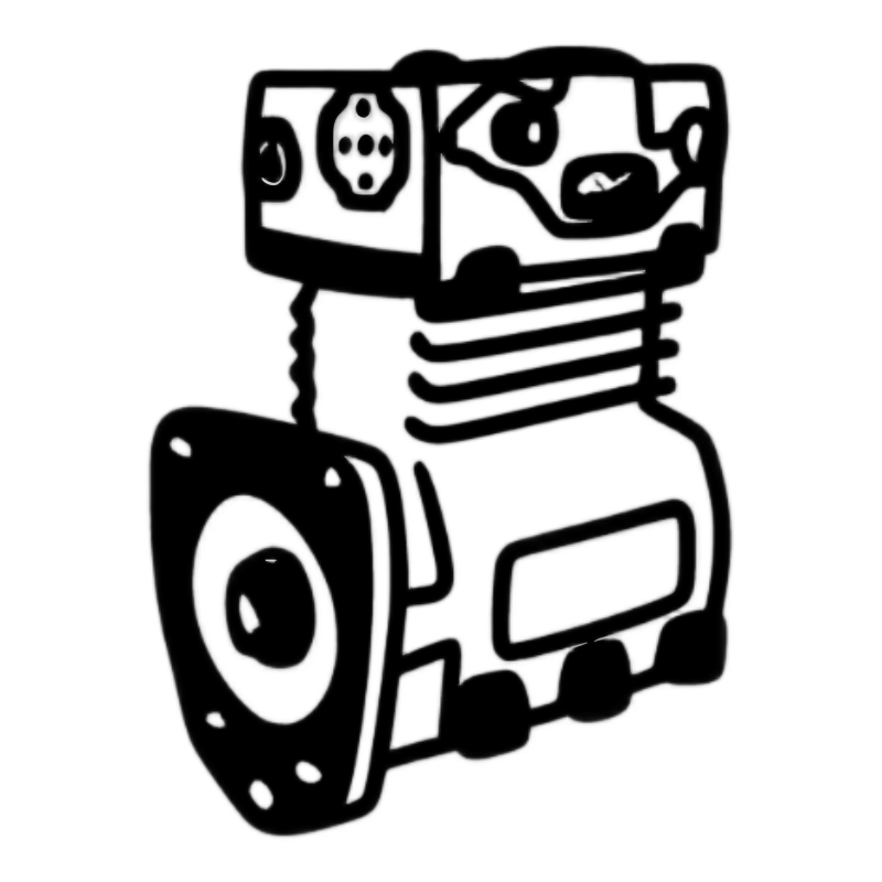 Air Brake Compressor