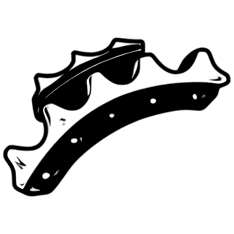 Sprocket Rim / Segment