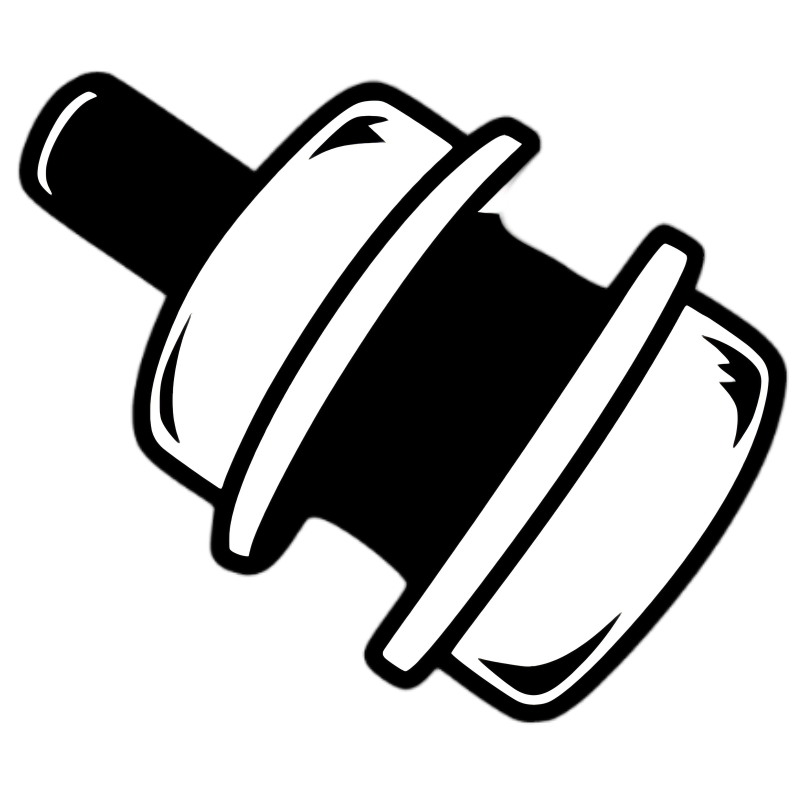Carrier Roller / Top Roller