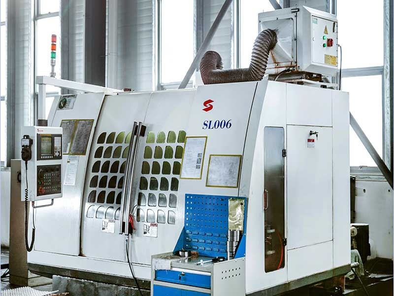 Profile Grinding Machine (Curve Grinding)