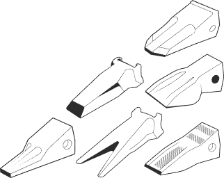 Tips And Adapters