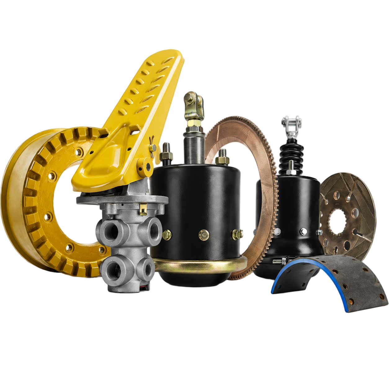 Braking & Steering Systems