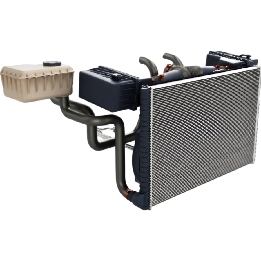Cooling Systems