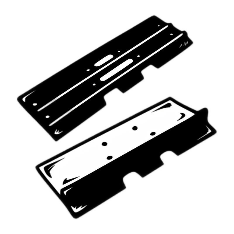 Track Shoe / Track Pad
