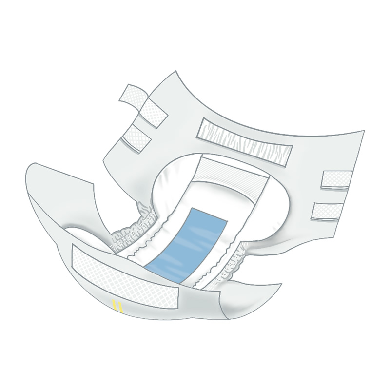 Functional Model: Custom Protection with Deodorizing Chip