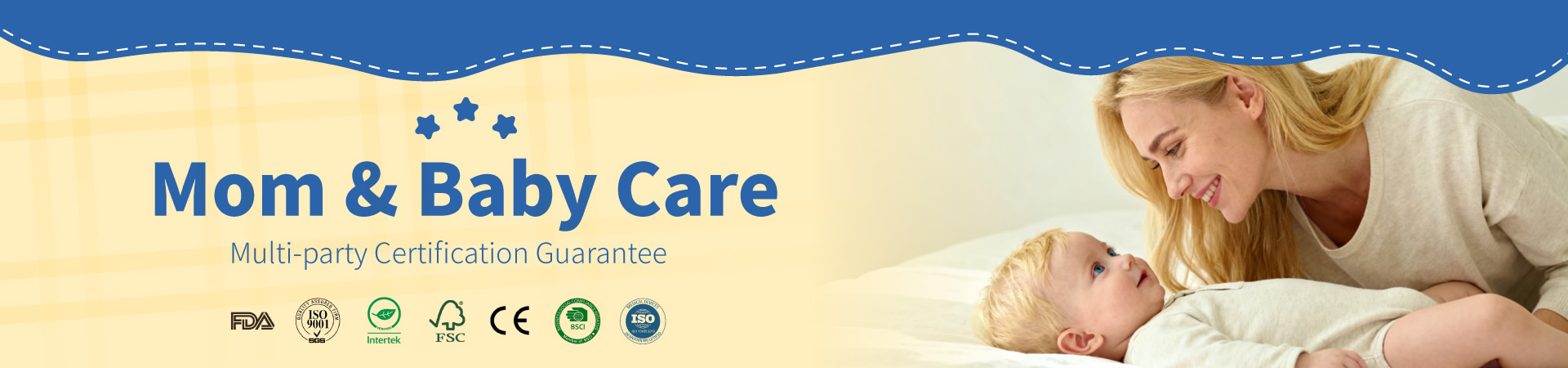 Mom & Baby Care