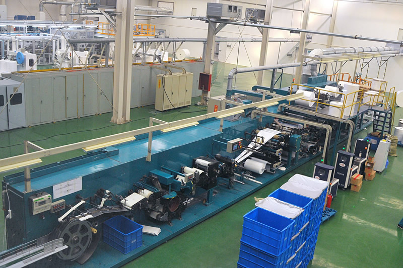 Flexible Production & Supply Chain Support