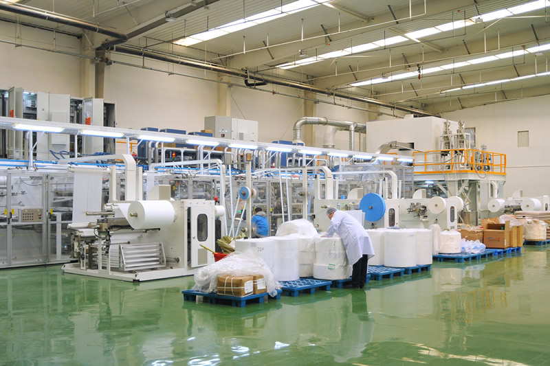 Our Factory