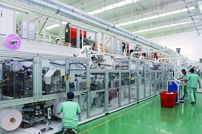 Our Factory
