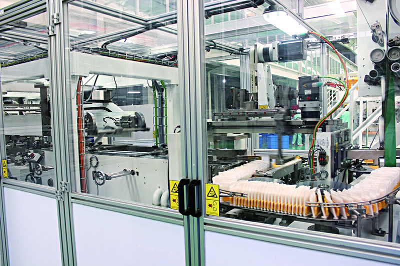 Our Factory
